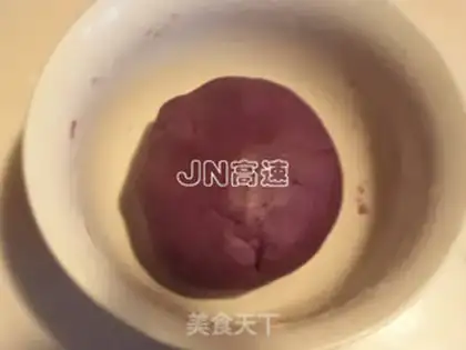 Make Potato bean sapphire step 5