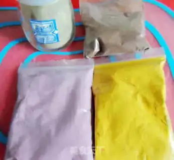 Make Ice mooncake step 4