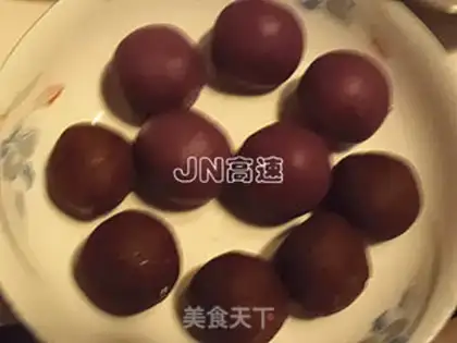 Make Potato bean sapphire step 7