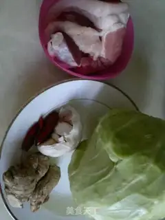 Make A boiled pan step 0
