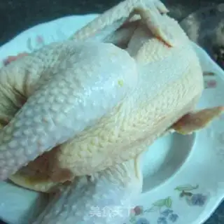 Make ♪ Taste chicken ♪ step 0