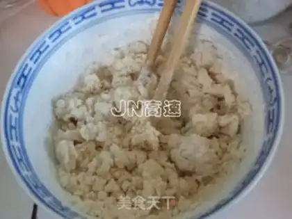Make Potato bean sapphire step 8