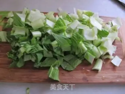 Make Tofu stew step 3