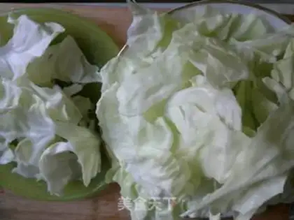 Make A boiled pan step 2