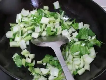 Make Tofu stew step 4