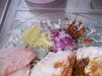 Make Tomato chicken wings step 3