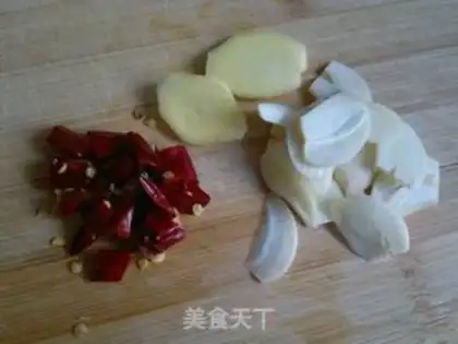 Make A boiled pan step 3
