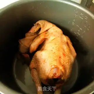 Make ♪ Taste chicken ♪ step 3