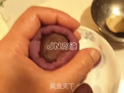 Make Potato bean sapphire step 11