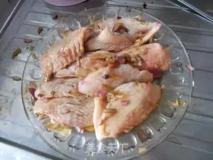 Make Tomato chicken wings step 4