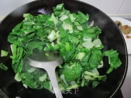Make Tofu stew step 5