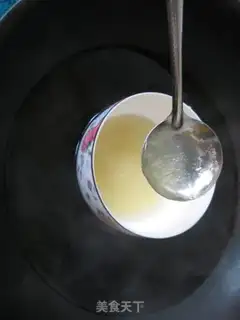 Make Blueberry jelly cheesecake step 7