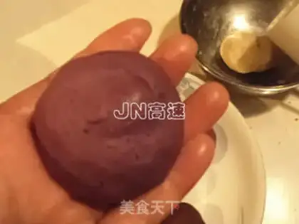Make Potato bean sapphire step 12