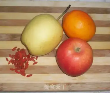 Make Fruit paste step 0