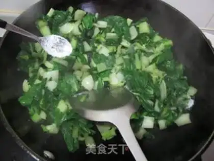 Make Tofu stew step 6