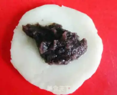 Make Ice mooncake step 9