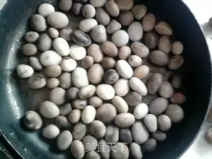 Make Baked chestnuts step 0