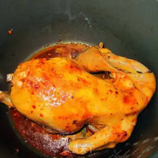Make ♪ Taste chicken ♪ step 5