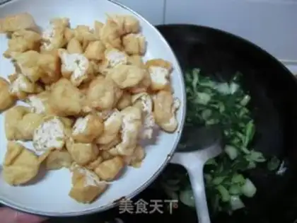 Make Tofu stew step 7