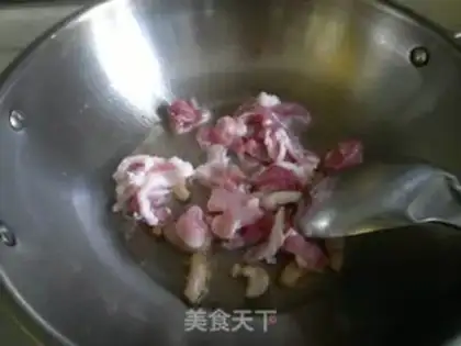 Make A boiled pan step 6
