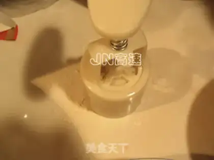 Make Potato bean sapphire step 14