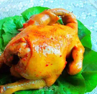 Make ♪ Taste chicken ♪ step 6