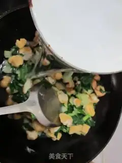 Make Tofu stew step 8