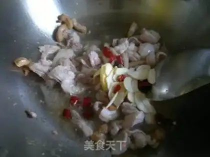 Make A boiled pan step 7