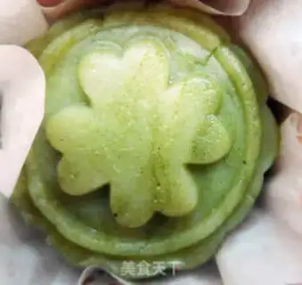 Make Ice mooncake step 11