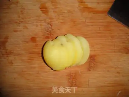 Make ♪ Little potatoes ♪ step 13