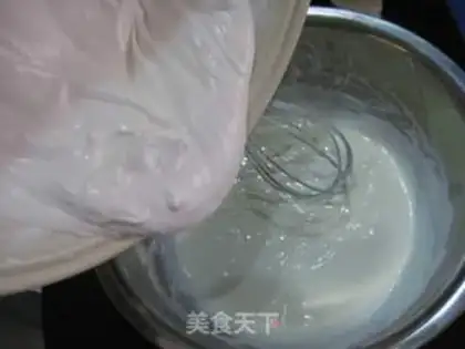 Make Blueberry jelly cheesecake step 10