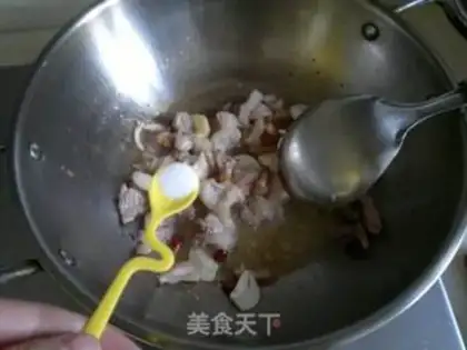 Make A boiled pan step 8