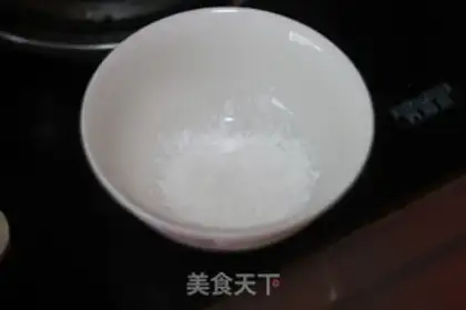 Make Tofu brain step 1