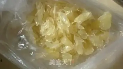 Make Honey tea step 3