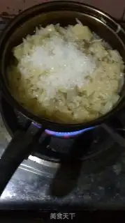 Make Honey tea step 4