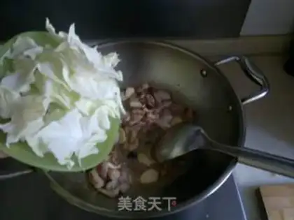 Make A boiled pan step 10