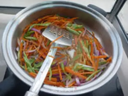 Make Sanctuary sauce step 5