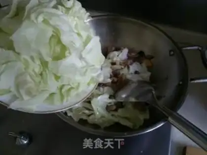 Make A boiled pan step 11