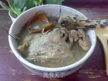 Make Chicken weed and duck soup step 5