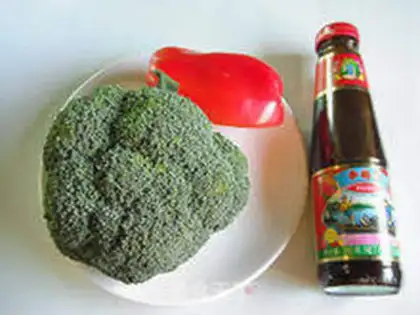 Make Pelican broccoli step 0