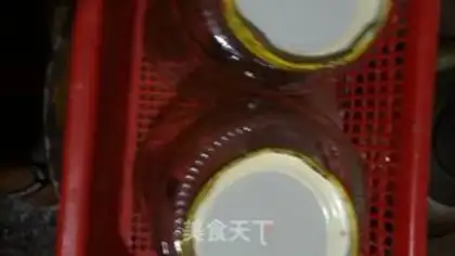 Make Honey tea step 7