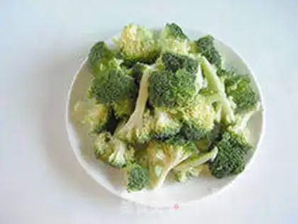 Make Pelican broccoli step 1