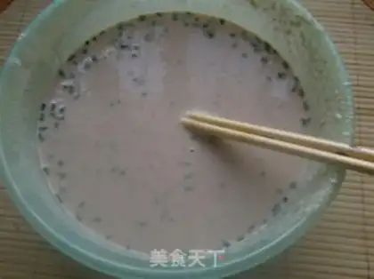 Make Soybean step 1