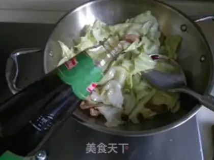 Make A boiled pan step 13