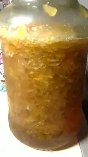 Make Honey tea step 8