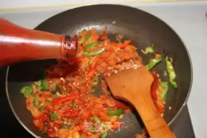 Make Shrimp noodles step 5