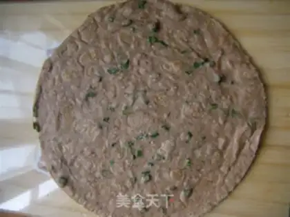 Make Soybean step 3