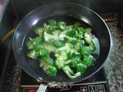 Make Pelican broccoli step 4