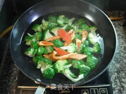 Make Pelican broccoli step 5