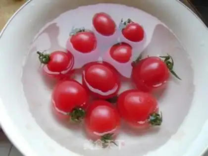 Make The sweet fruit step 0